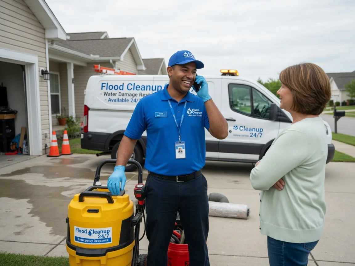 Flood Cleanup Port Clinton, PA FAQs